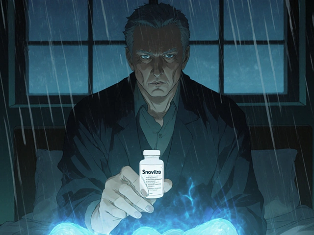 Snovitra (Vardenafil) vs. Other ED Medications: What Works Best?