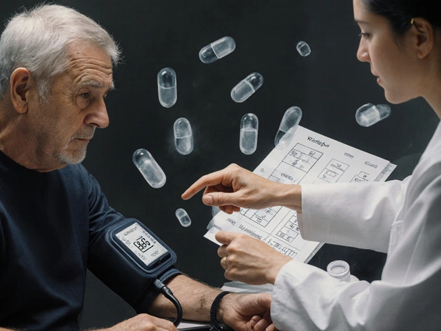 Weight Loss Medications and Their Interactions with Blood Pressure Drugs and Antidepressants