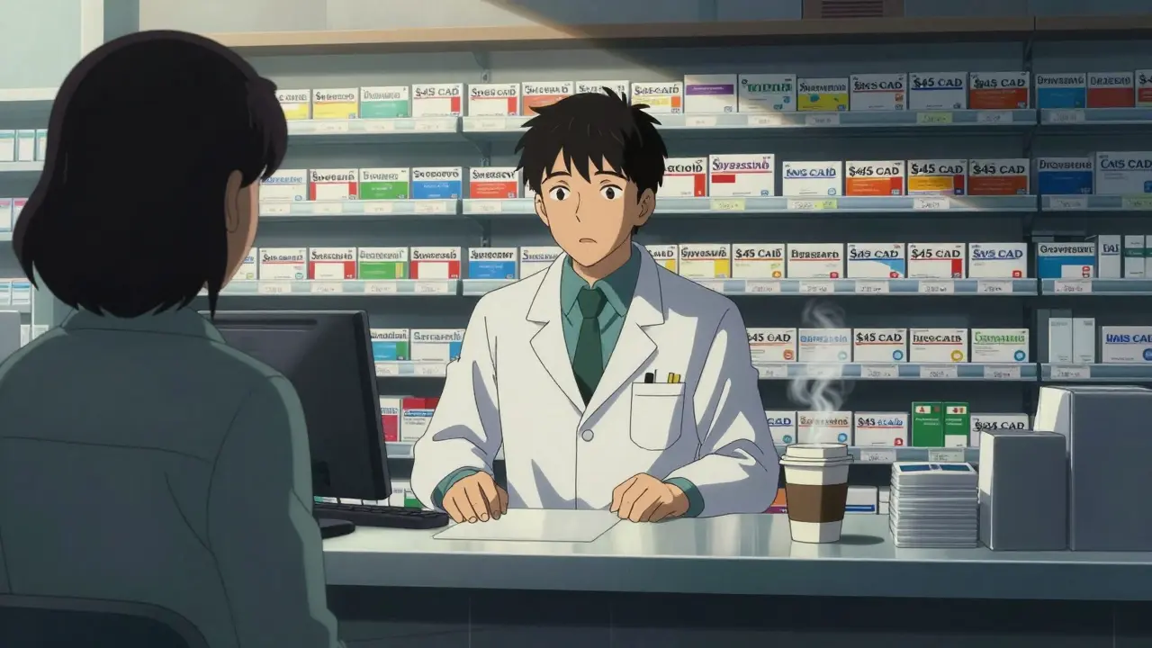 Canada's Generic Drug System: How It Differs from the USA