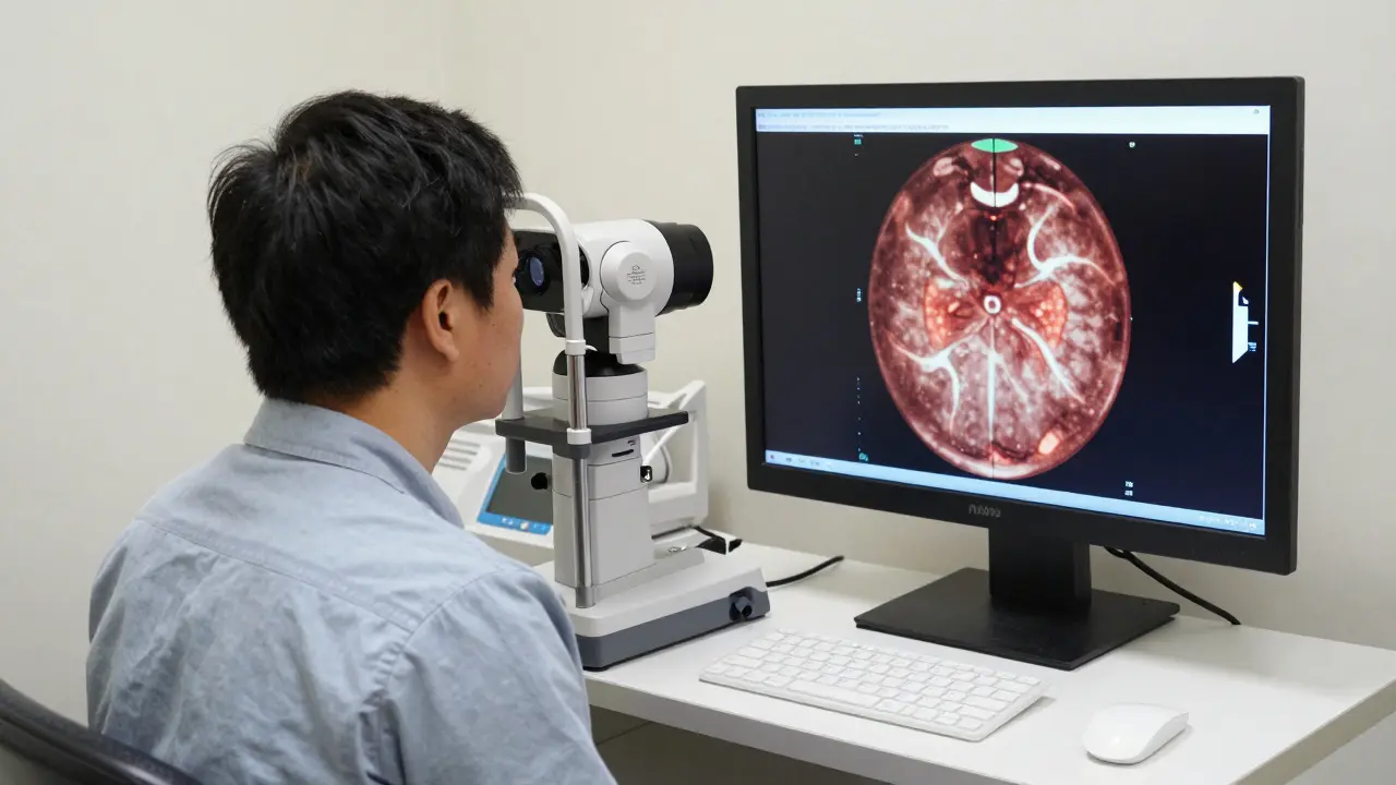 Diabetic Eye Screening: How Often You Need It and How Teleophthalmology Is Changing the Game