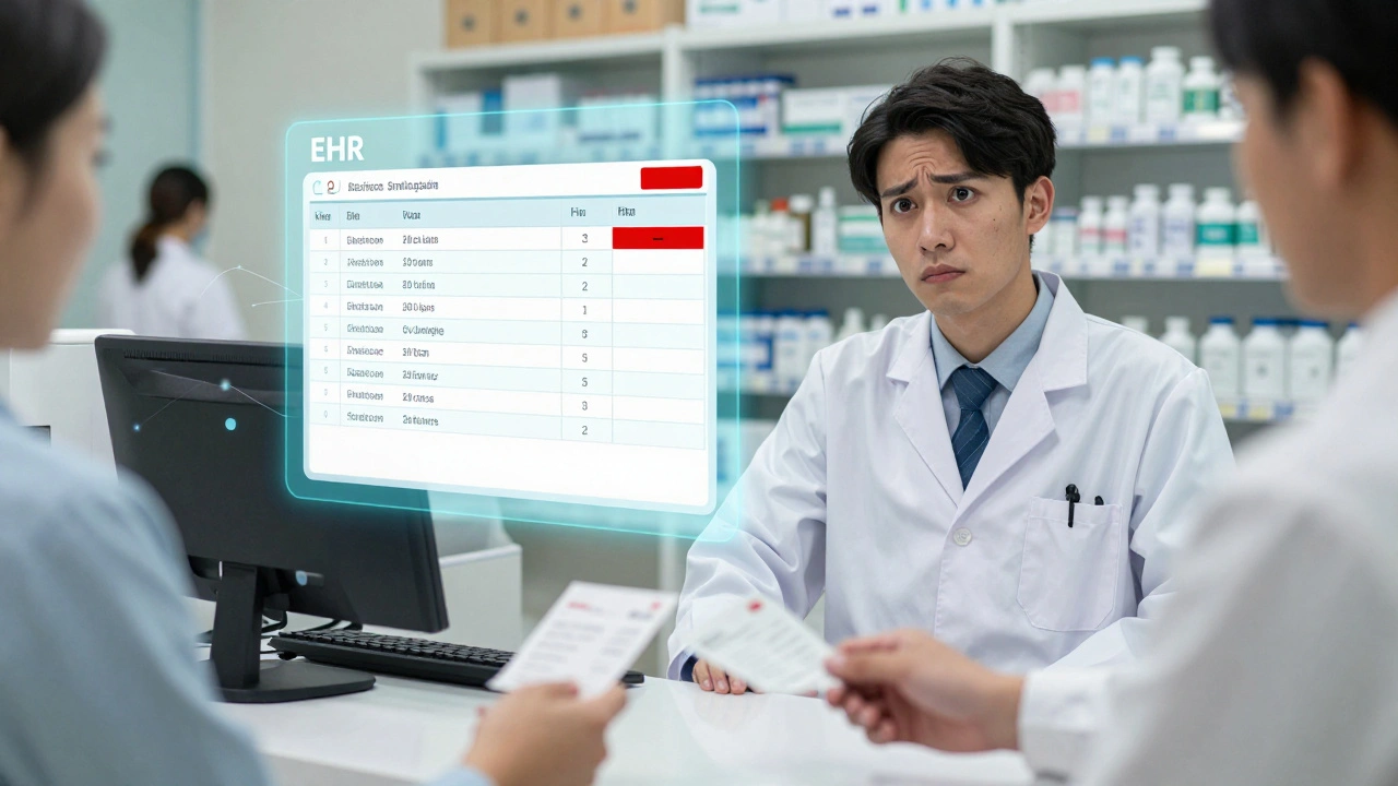EHR Integration: How Pharmacy-Provider Communication Improves Prescription Safety and Efficiency