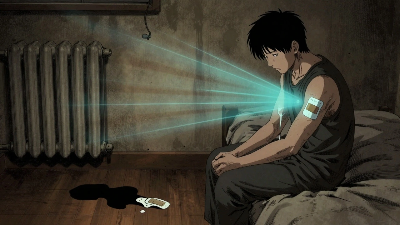 Fentanyl Patch Side Effects: Overdose and Withdrawal Risks Explained