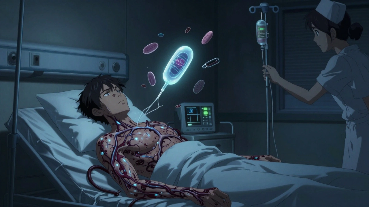 Heparin-Induced Thrombocytopenia: What You Need to Know About This Rare but Dangerous Blood Thinner Side Effect