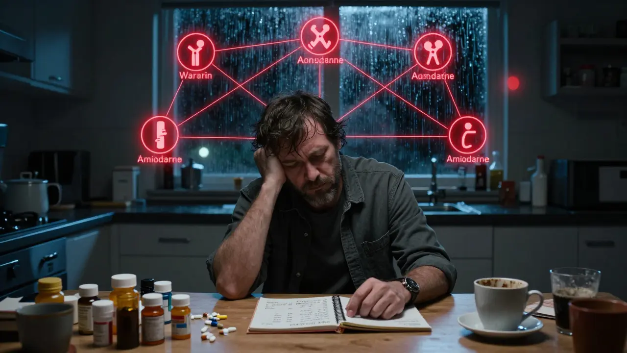 How to Manage Interactions When Starting a New Medication