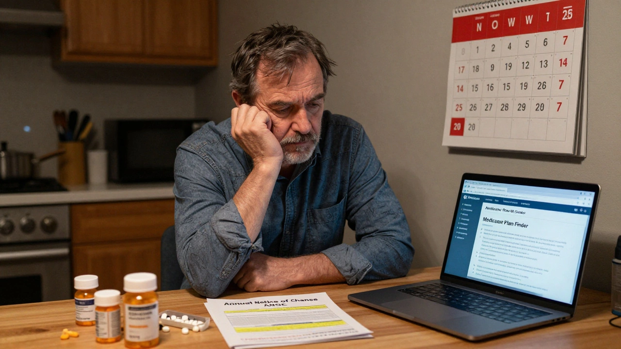 How to Plan Annual Open Enrollment for Medication Coverage in Medicare