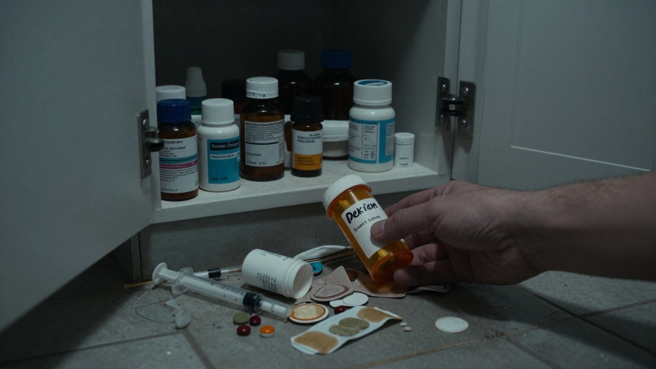 How to Track Medication Expiration Dates in Your Cabinet