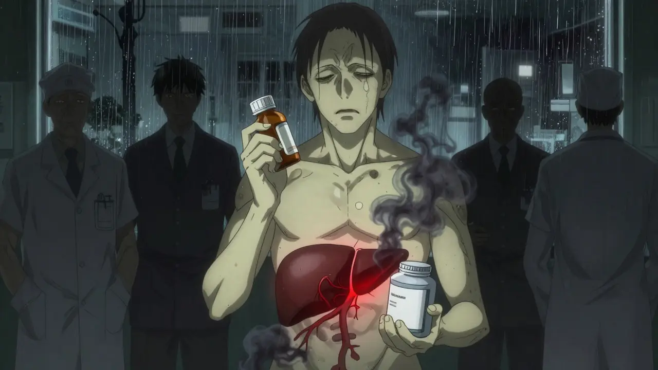 Medication-Related Liver Damage: Signs You Can't Ignore and When to Seek Help