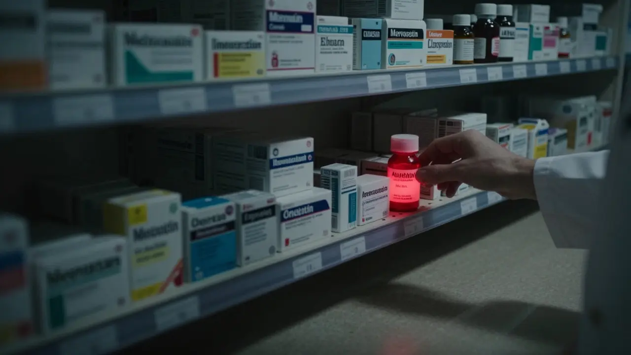 Pharmacy Inventory Management: Generic Stocking Strategies That Cut Costs and Prevent Stockouts