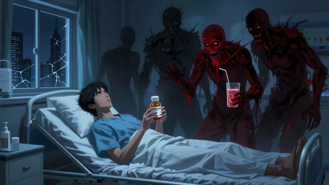 Simvastatin and High-Dose Interactions: Dangerous Combinations You Can't Ignore