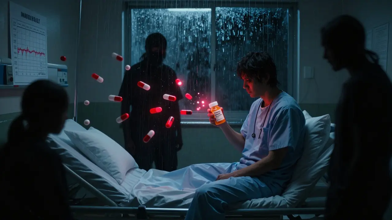 Therapeutic Failures: When a Generic Drug Doesn't Work as Expected