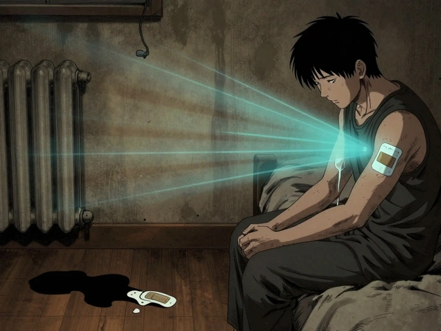 Fentanyl Patch Side Effects: Overdose and Withdrawal Risks Explained