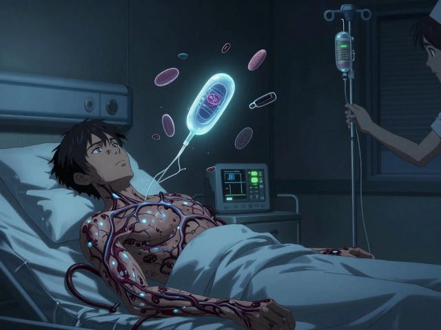 Heparin-Induced Thrombocytopenia: What You Need to Know About This Rare but Dangerous Blood Thinner Side Effect