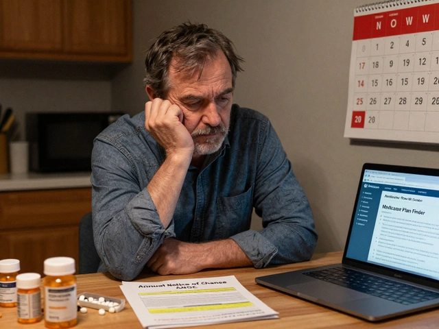 How to Plan Annual Open Enrollment for Medication Coverage in Medicare