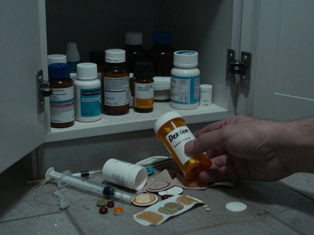 How to Track Medication Expiration Dates in Your Cabinet