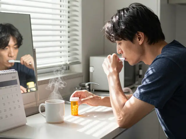 How to Use Behavioral Tricks to Build a Medication Habit