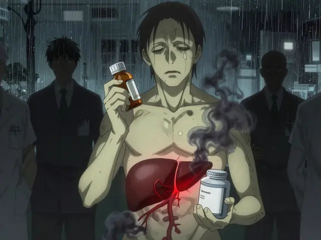 Medication-Related Liver Damage: Signs You Can't Ignore and When to Seek Help