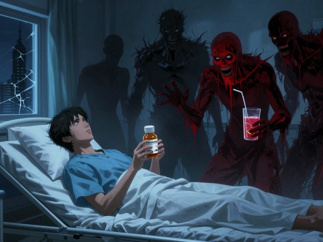 Simvastatin and High-Dose Interactions: Dangerous Combinations You Can't Ignore