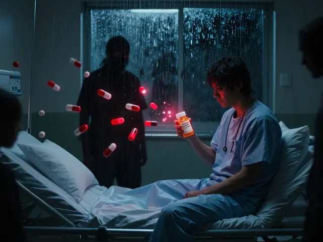 Therapeutic Failures: When a Generic Drug Doesn't Work as Expected