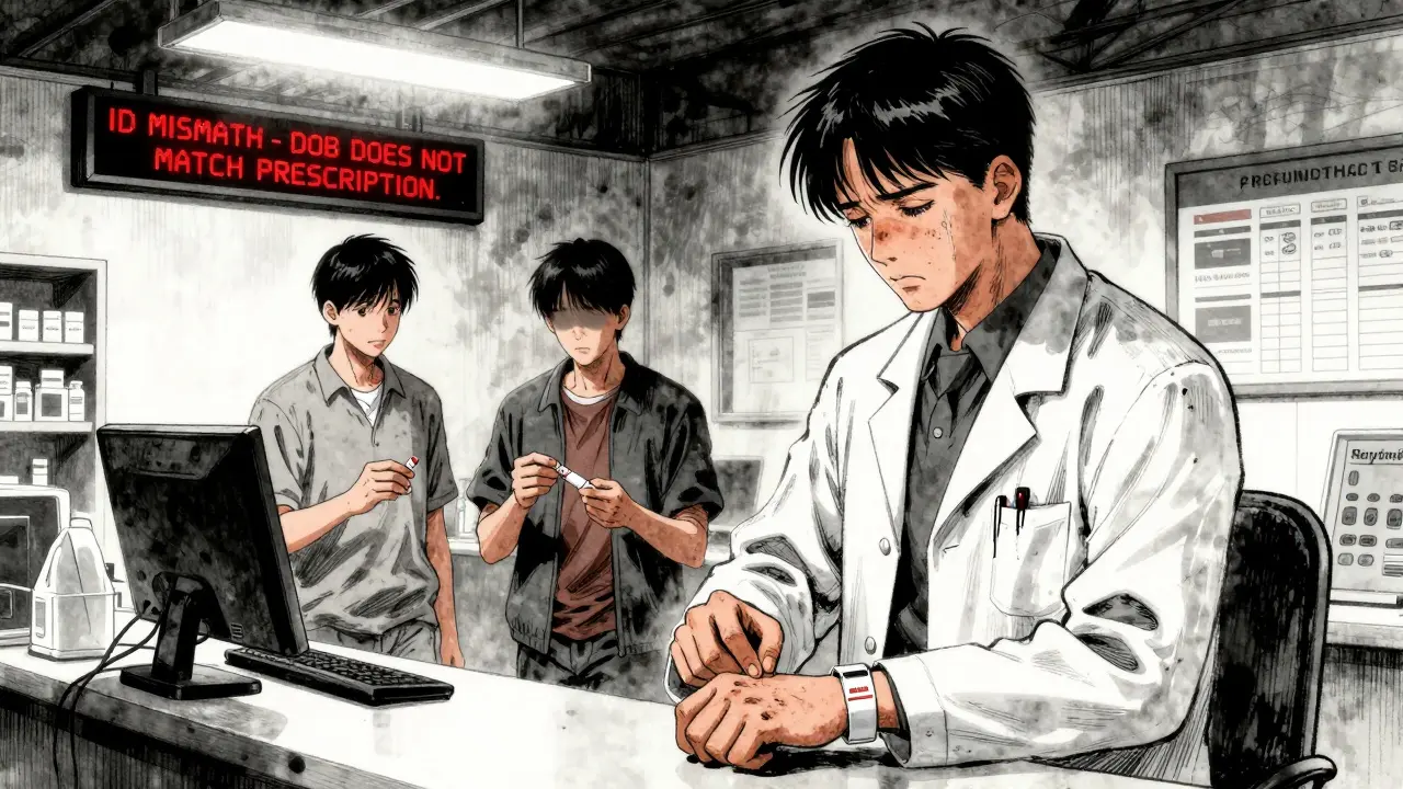 Using Two Patient Identifiers in the Pharmacy for Safety: How It Prevents Medication Errors