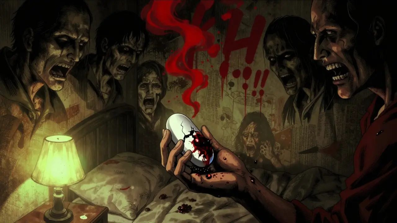 Counterfeit Medications Online: The Hidden Dangers of Buying from Unlicensed Pharmacies