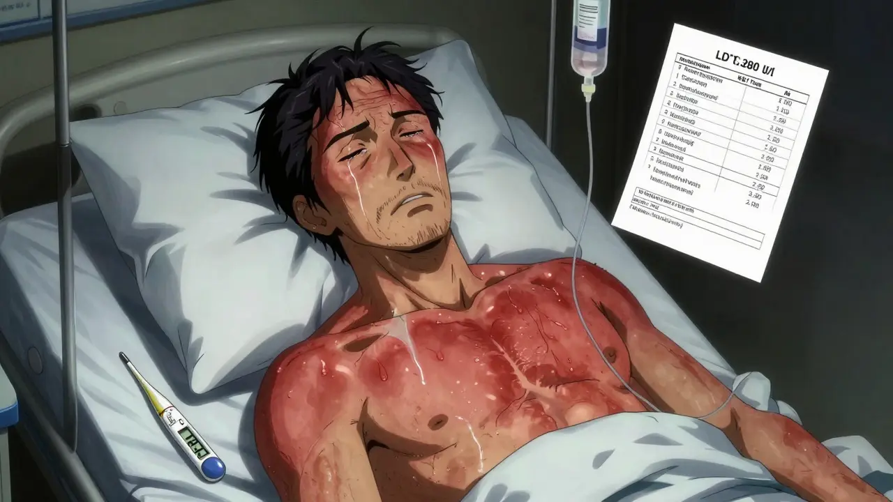 Drug Reaction with Eosinophilia and Systemic Symptoms (DRESS): Signs, Causes, and What to Do