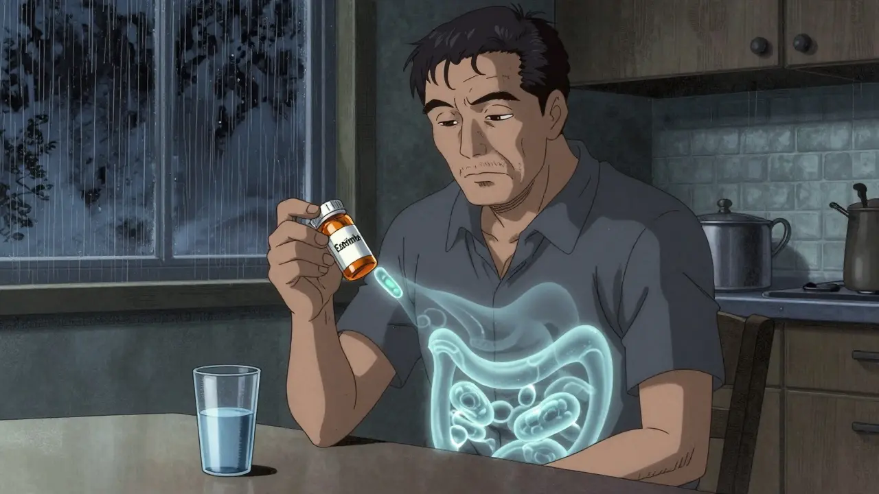 Ezetimibe Side Effects: What You Need to Know About GI Symptoms and Tolerability