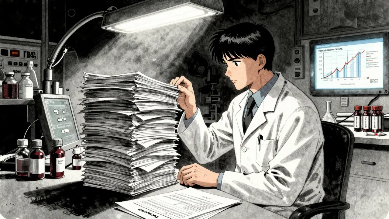 FDA Generic Drug Approval: Step-by-Step Process for ANDA Submission