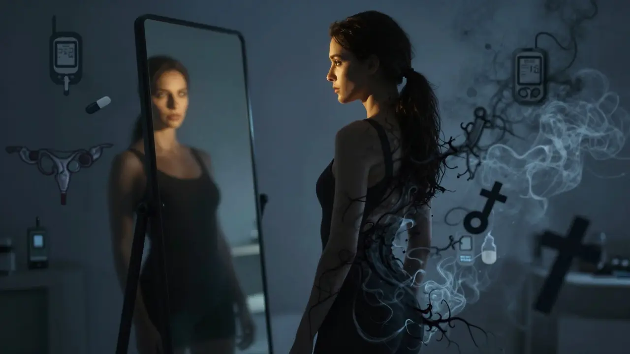 GLP-1s for PCOS and Obesity: Real Weight Loss and Metabolic Results