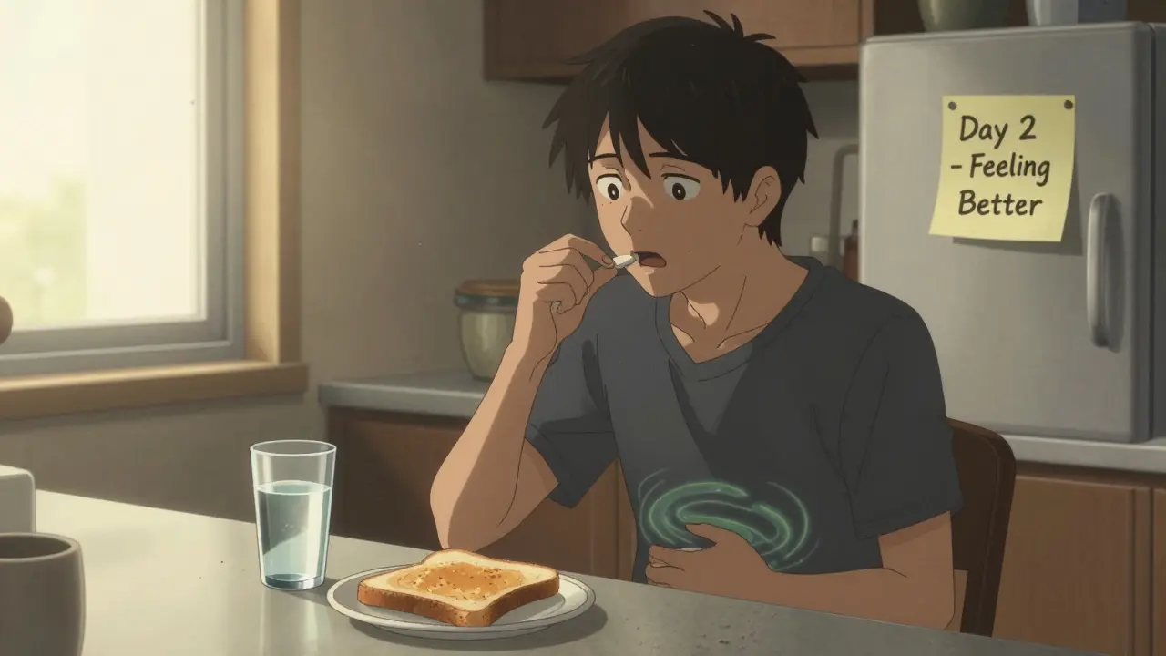 How to Manage Mild Side Effects Without Stopping a Medication