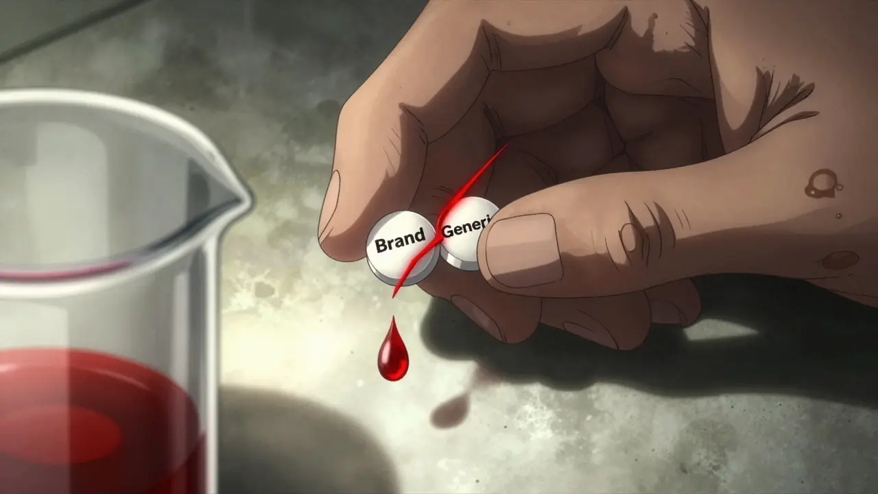 How to Understand Narrow Therapeutic Index Drugs and Generics