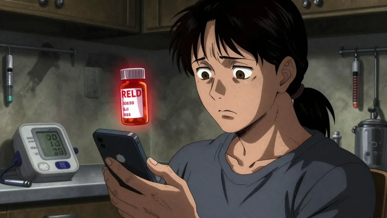 Medication Recalls: What Patients Should Do Immediately