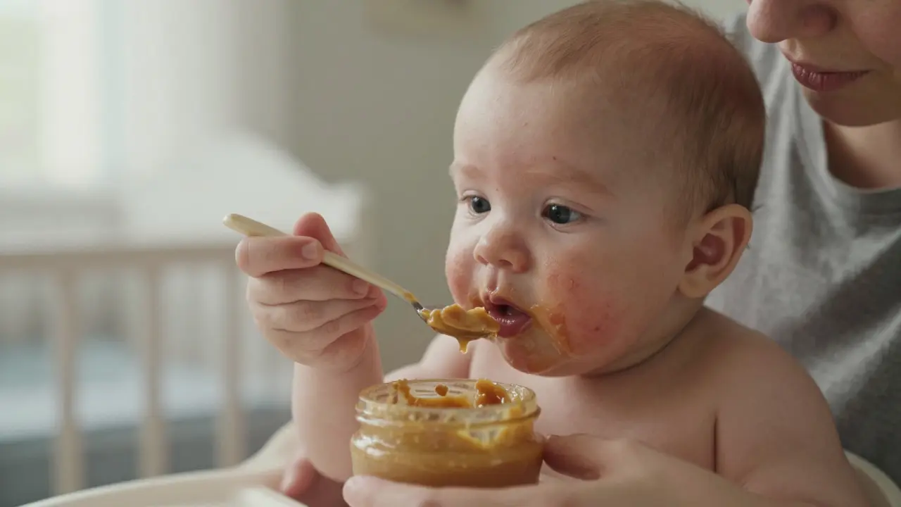 Peanut Allergy Prevention: When and How to Introduce Peanuts to Infants