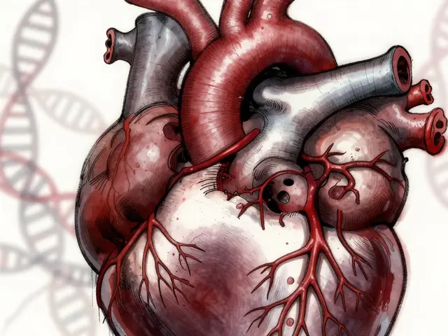 Cardiomyopathy Types Explained: Dilated, Hypertrophic, and Restrictive