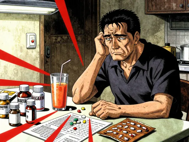 Combining Multiple Heart Medications: Safe and Unsafe Drug Combinations