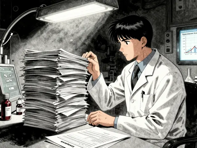 FDA Generic Drug Approval: Step-by-Step Process for ANDA Submission