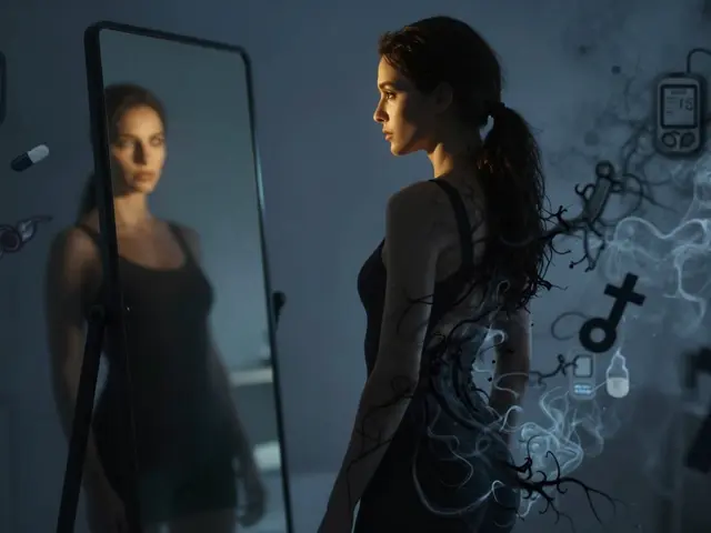 GLP-1s for PCOS and Obesity: Real Weight Loss and Metabolic Results