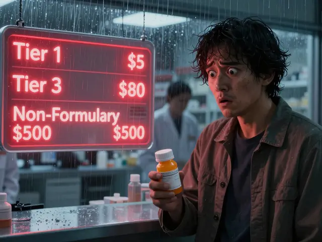 Insurance Formulary Tiers Explained: Tier 1, Tier 2, Tier 3, and Non-Formulary Drugs