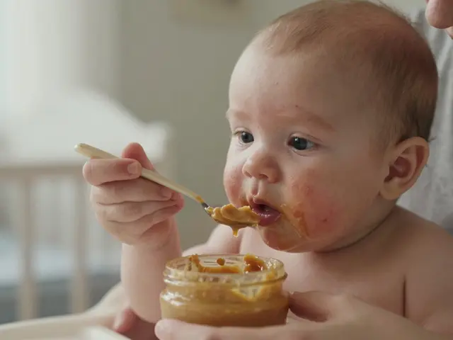 Peanut Allergy Prevention: When and How to Introduce Peanuts to Infants