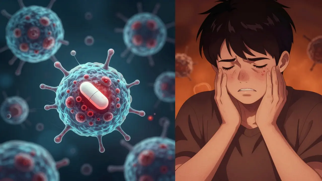 Drug Allergy vs Side Effect: How to Tell the Difference