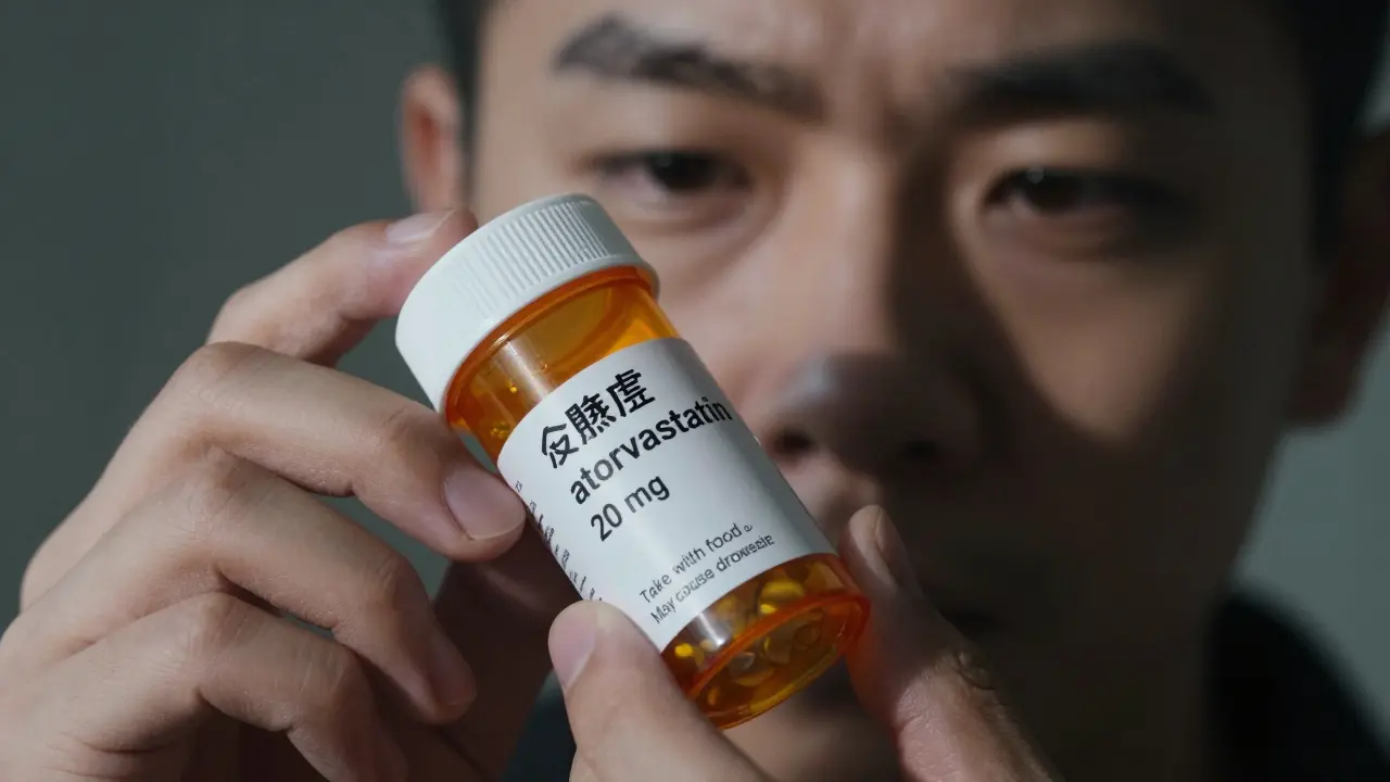 How to Read Your Prescription Medication Label Correctly