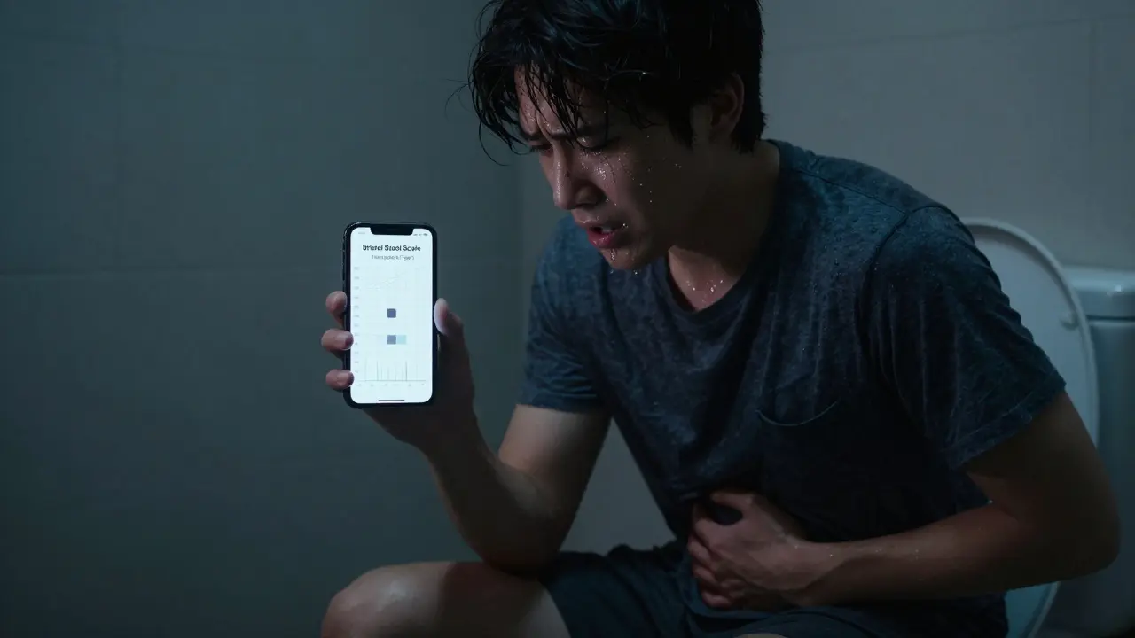 IBS-Mixed: How to Manage Alternating Constipation and Diarrhea