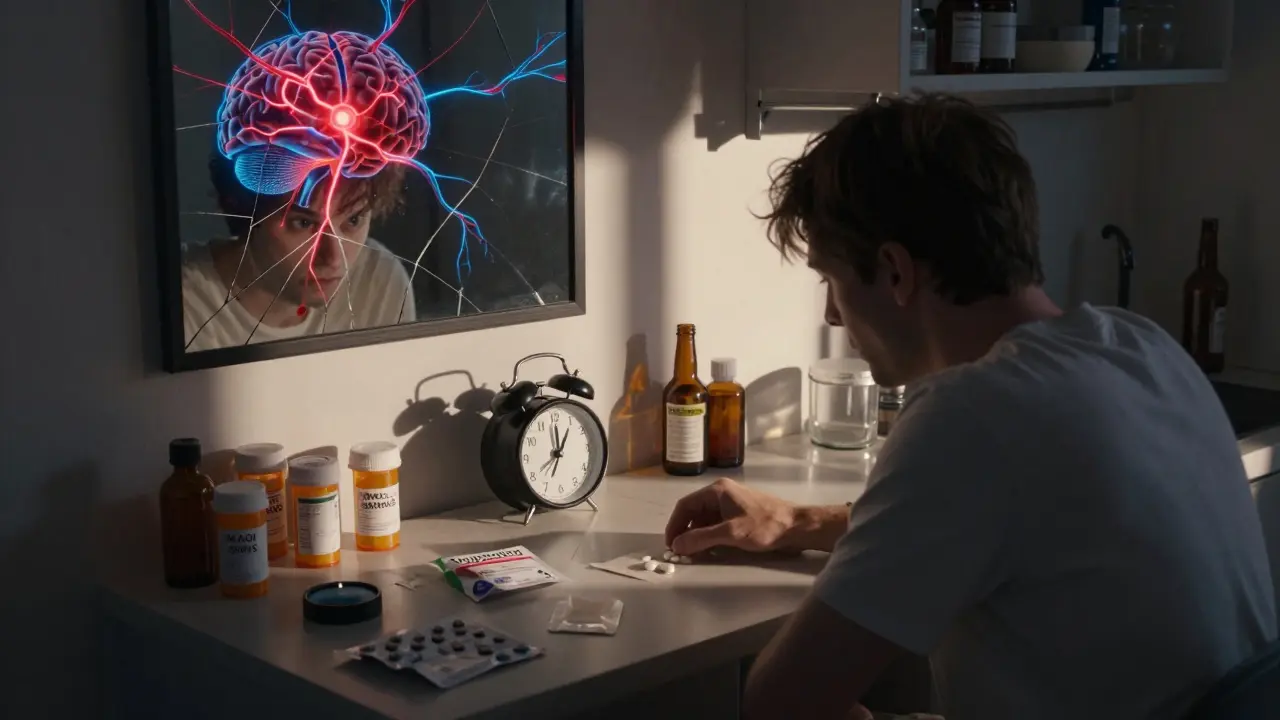 Smoking Cessation Medications: Bupropion and Drug Interactions