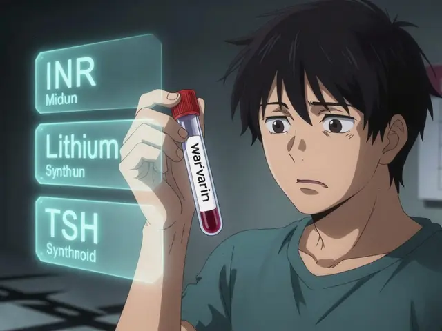 Narrow Therapeutic Index Drugs: What Patients Need to Know