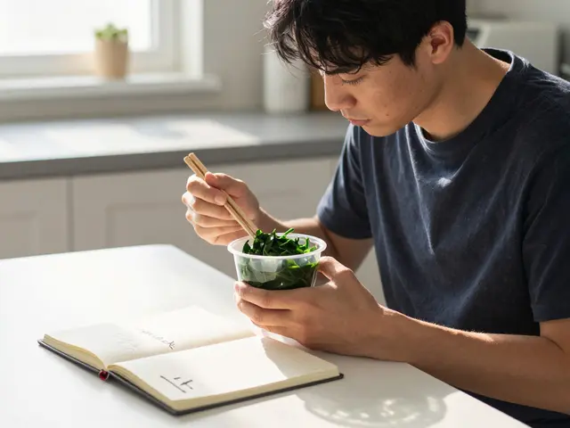 Vitamin K Foods and Warfarin: How to Eat Consistently for Stable Blood Thinning