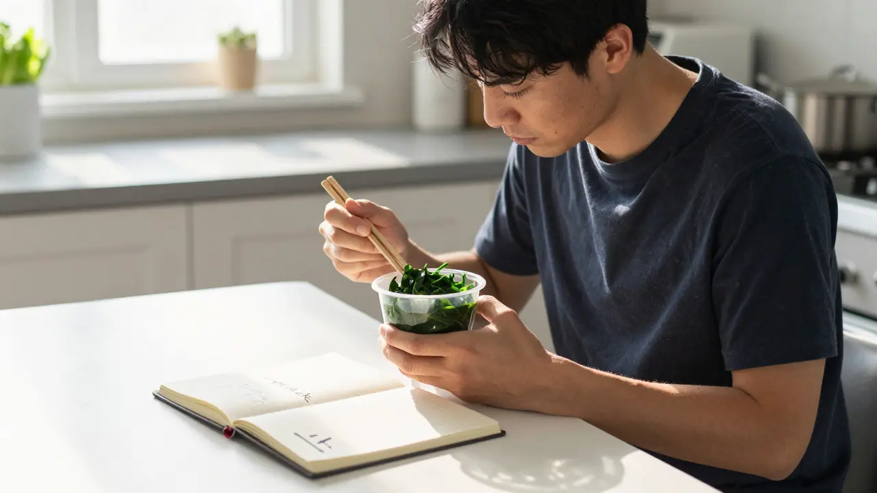 Vitamin K Foods and Warfarin: How to Eat Consistently for Stable Blood Thinning