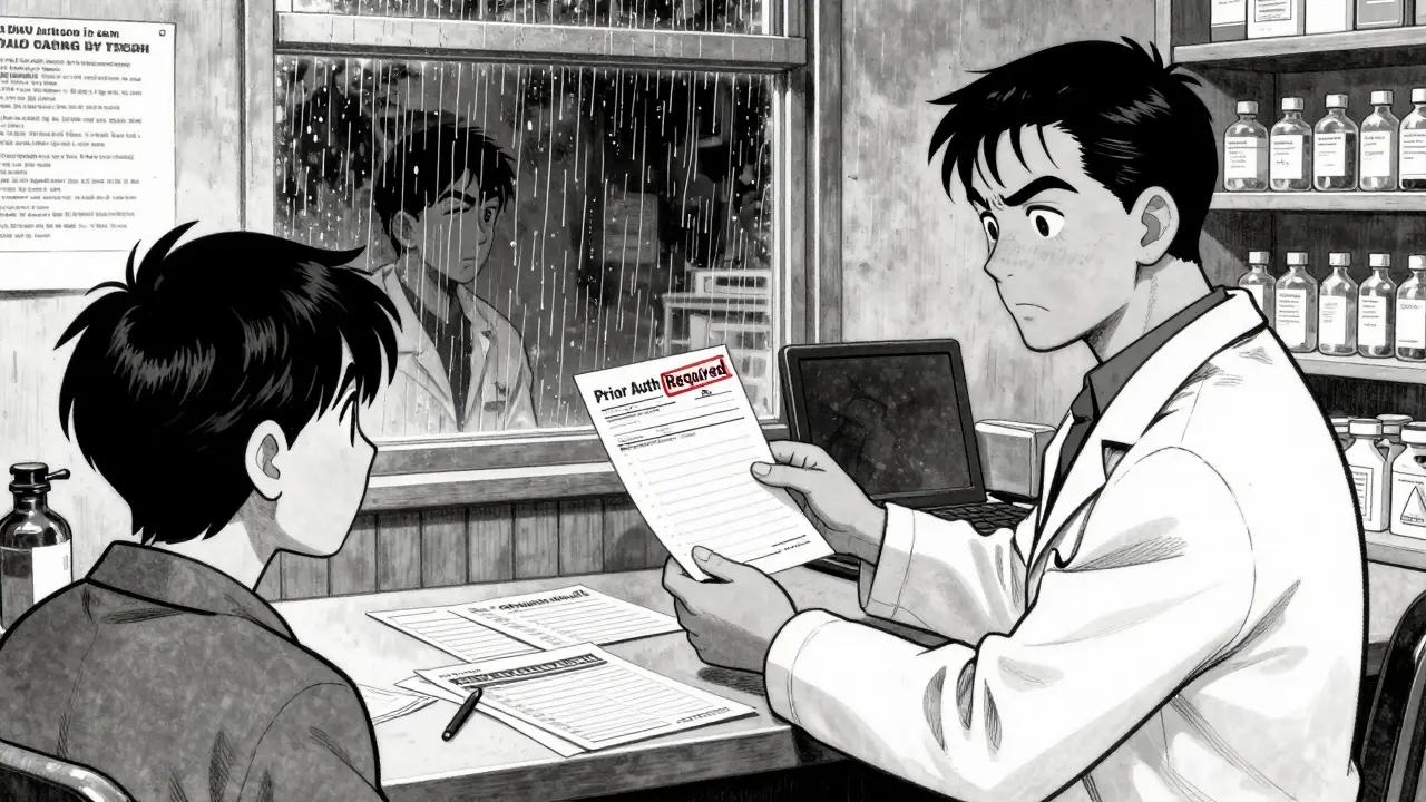 Insurance Prior Authorization for Generic Alternatives: Navigating Policies for Pharmacists