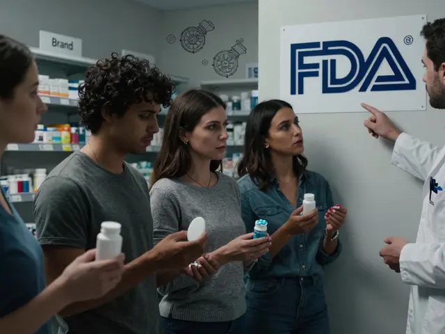 Addressing Patient Concerns About Generics: Common Questions Answered