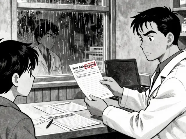 Insurance Prior Authorization for Generic Alternatives: Navigating Policies for Pharmacists