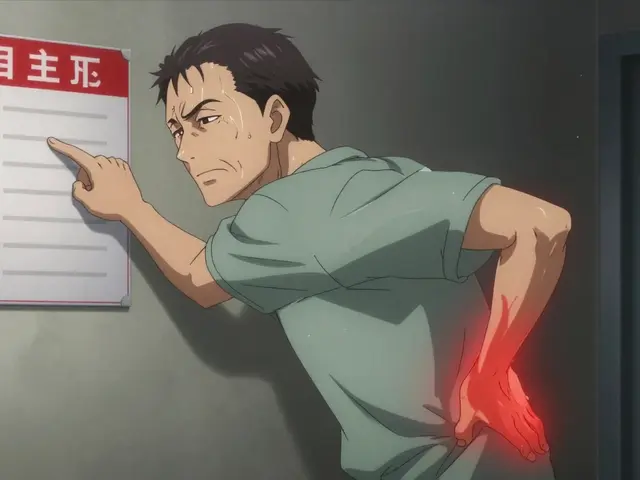 Low Back Pain: Red Flags, Imaging, and Exercise Therapy