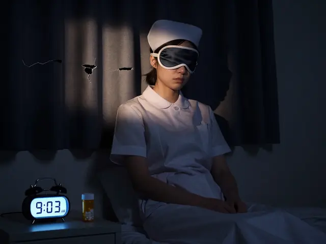 Night-Shift Workers and Sedating Medications: How to Stay Alert and Safe